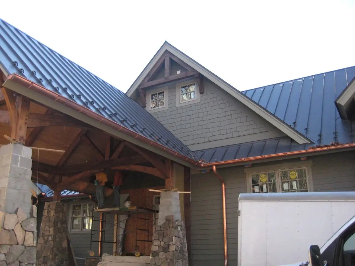 Craftsman Roofing team delivering quality roofing work in Dripping Springs
